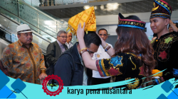 Rifqinizamy Karsayuda Pimpin Kunjungan Komisi II DPR RI ke Sulteng, Disambut Hangat Gubernur Anwar Hafid