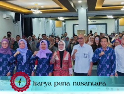 Pemprov Sulteng Sosialisasikan SP2D Online Melalui SIPD RI, Sekprov: Perkuat  Transparasi Dan Efisiensi Pengelolaan Keuangan Daerah