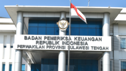 LHP 12 Kabupaten 1 Kota se Sulteng Sudah, Provinsi Setelah Hari Raya Idul Adha