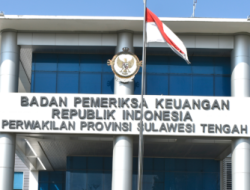 LHP 12 Kabupaten 1 Kota se Sulteng Sudah, Provinsi Setelah Hari Raya Idul Adha