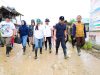 Rembuk Pemuda dan Relawan Berani Bantu Korban Banjir Bandang di Wombo Bersaudara