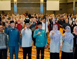 Gubernur Sulteng Anwar Hafid Hadiri Haflah Akhirussanah Al-Fahmi, Ajak Kepala Daerah Kolaborasi Majukan Pendidikan Qur’ani