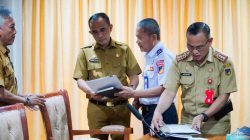 Buka Koneksivitas Sulteng Dengan Negara Lain, Gubernur Bahas Peningkatan Status Bandara Mutiara Sis Al-Jufri Jadi Bandara Internasional