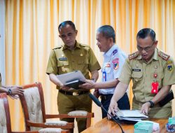 Buka Koneksivitas Sulteng Dengan Negara Lain, Gubernur Bahas Peningkatan Status Bandara Mutiara Sis Al-Jufri Jadi Bandara Internasional