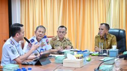 Naik Kelas! Gubernur Dorong Mutiara SIS Aljufri Jadi Bandara Internasional & Embarkasi Haji