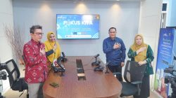 Wagub Sulteng Tegaskan Penanganan Stunting Tak Boleh Tertinggal di Tengah Pertumbuhan Ekonomi