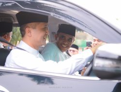 Kolaborasi Mentrans, Pemprov, Pemkab Sigi dan Pemkab Parigi Moutong Akan Perbaiki Ruas Jalan Lembantongoa Tembus Parigi