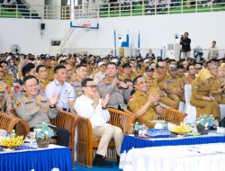 Gubernur Sulteng dan Kementerian PPMI Sepakat Lindungi Pekerja Migran, Tekan Pengangguran Lewat Jalur Resmi
