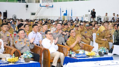 Gubernur Sulteng dan Kementerian PPMI Sepakat Lindungi Pekerja Migran, Tekan Pengangguran Lewat Jalur Resmi