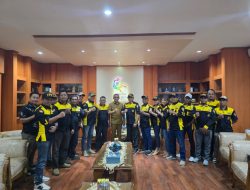 FPK Sulteng Dukung Kebijakan Gubernur Terkait Penutupan 2 Perusahaan Tambang Galian C Di Kelurahan Tipo