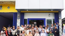 PT Bank Sulteng Kembali Buka Kantor Kas Baru di Bunta