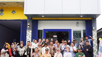 PT Bank Sulteng Kembali Buka Kantor Kas Baru di Bunta