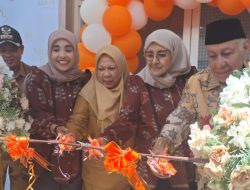 Wagub Reny A. Lamadjido Resmikan Klinik Assyifa Prima