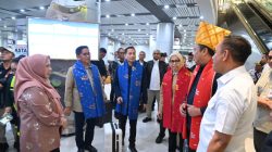 Komisi V DPR RI Kunjungi Sulteng, Gubernur Anwar Hafid Harap Dorongan Pembangunan Infrastruktur