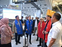 Komisi V DPR RI Kunjungi Sulteng, Gubernur Anwar Hafid Harap Dorongan Pembangunan Infrastruktur