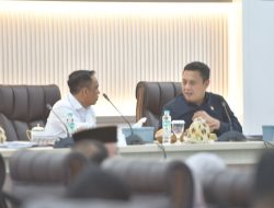 Pemprov Sulteng Sampaikan Usulan Strategis Infrastruktur ke Komisi V DPR RI