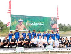 Untuk Perbaikan Hidup dan Dukungan Program Ketahanan Pangan, Ini Rencana Gubernur Untuk WBP