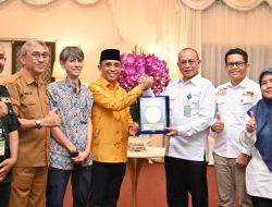 Gubernur Sulteng Sambut Kolaborasi Pelatihan Vokasi dan Program Magang ke Jepang