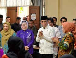 Percepat Verifikasi BERANI Cerdas, Gubernur Tegaskan Dana Sudah Siap Transfer