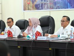 Wagub Dorong Akselerasi Serapan APBD di Pra-Rapim TEPRA