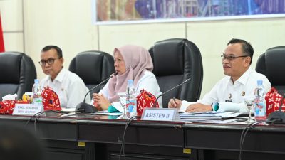 Wagub Dorong Akselerasi Serapan APBD di Pra-Rapim TEPRA