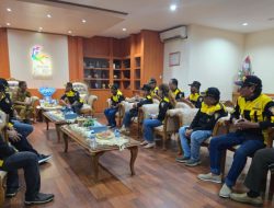 Ketua FPK Saranka Pengusaha “Wajib” Dukung Pemerintah
