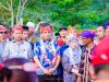 Gubernur Anwar Hafid Launching Gema Kerukunan Kulawi Raya