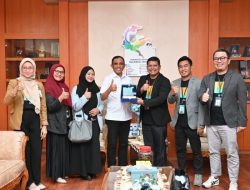 Gubernur Sulteng Terima Audiensi BSI, Dorong Kolaborasi Ekonomi Syariah dan Digitalisasi Pendidikan