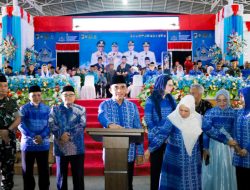 Gubernur Anwar Hafid Buka STQH ke-28 Tingkat Sulteng di Poso: Momen Memperkuat Ukhuwah dan Toleransi