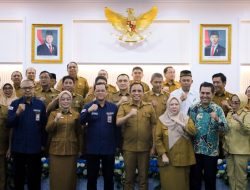Gubernur Sulteng Tegaskan Komitmen Antikorupsi Lewat Program BERANI Berintegritas