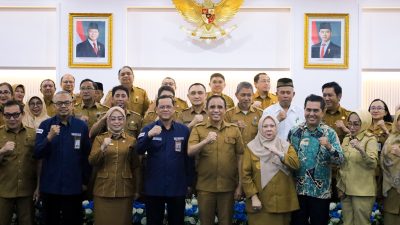 Gubernur Sulteng Tegaskan Komitmen Antikorupsi Lewat Program BERANI Berintegritas