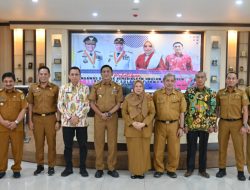 Wagub : Pemeriksaan oleh Inspektorat Harus Dijadikan Pijakan Kuat untuk Perbaikan Tata Kelola Pemerintahan