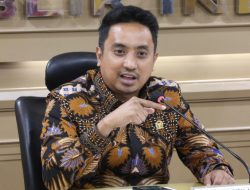 Anggota DPD RI DukungUsulan Gubernur Terkait Penetapan Sulteng Sebagai Salah Satu Simpul Logistik Nasional