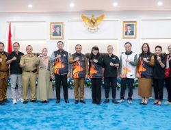 Siap Jadi Tuan Rumah FORNAS IX Tahun 2027, Gubernur Anwar Hafid Tawarkan Pesona Sulteng